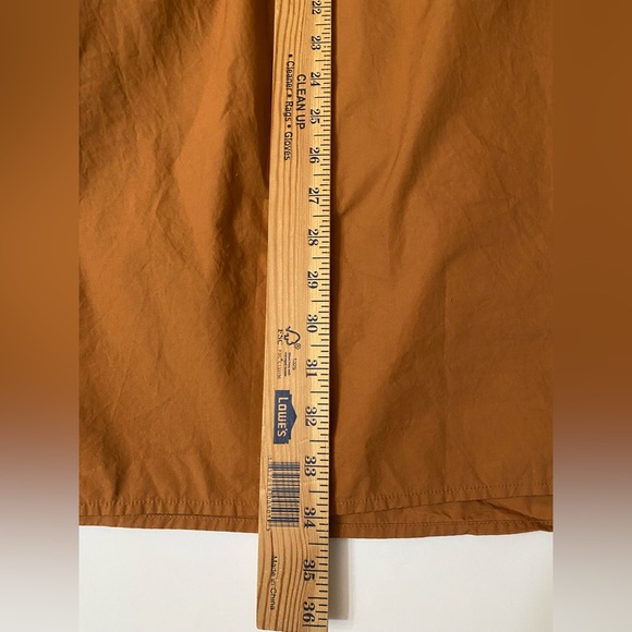 Women’s Brown Mini Sundress Halter Neckline women’s size S - Picture 6 of 12